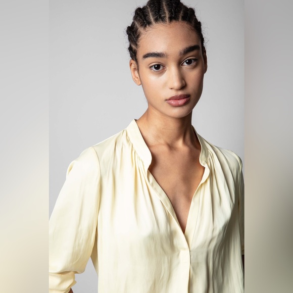 Zadig and Voltaire tink blouse - Picture 4 of 9